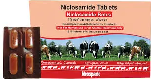  Niclosamide Drug
